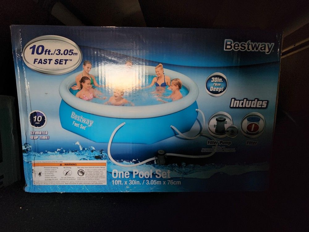 New In Box