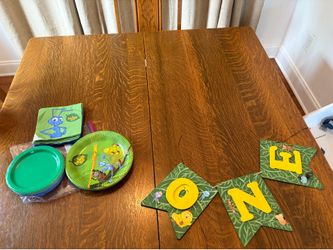 Bugs life birthday decorations
