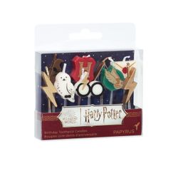 Papyrus Harry Potter Birthday Topper Candles