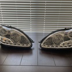 LED Style Headlamps