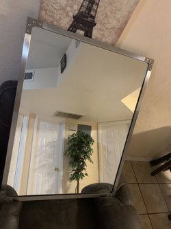 Rectangular Mirror NEW