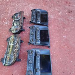 Chevrolet Silverado Parts 14-18 