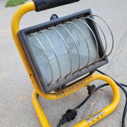 Halogen Worklight 