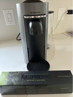 Nespresso Vertuo Plus Coffee Machine