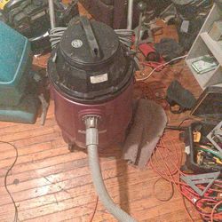 Minuteman Shop Vac