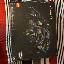 Batman Tumbler Lego Set 
