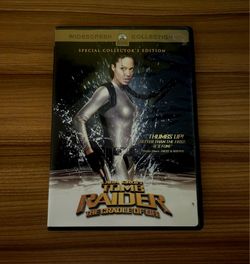 Tomb Raider: Cradle Of Life (Movie)