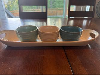 Ceramic dinnerware