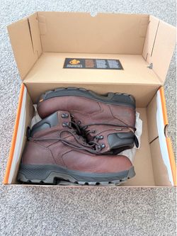 Timberland pro boots