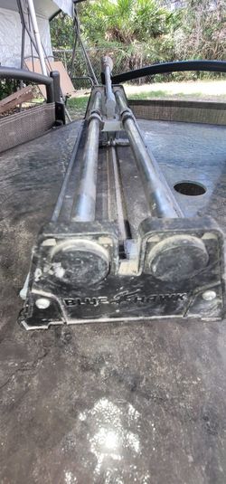 Blue Hank  20  Snap  Cutter 