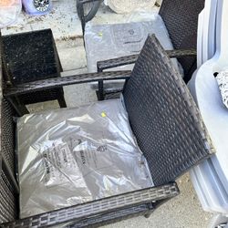Patio Furniture Set