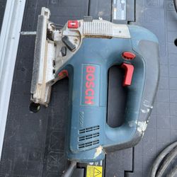 Bosch Jigsaw 