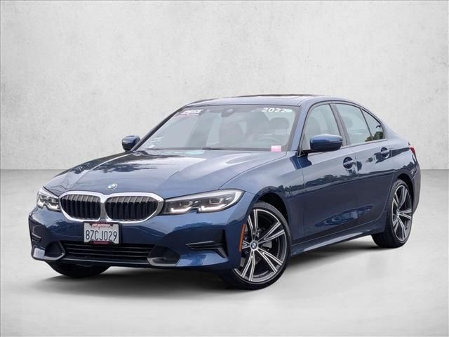 2022 BMW 330i