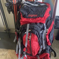 Jansport Hiking Backpack