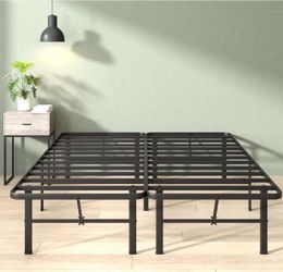 Full  bedframe - $20.00