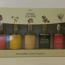 4711 Aqua Colonia Discovery Set