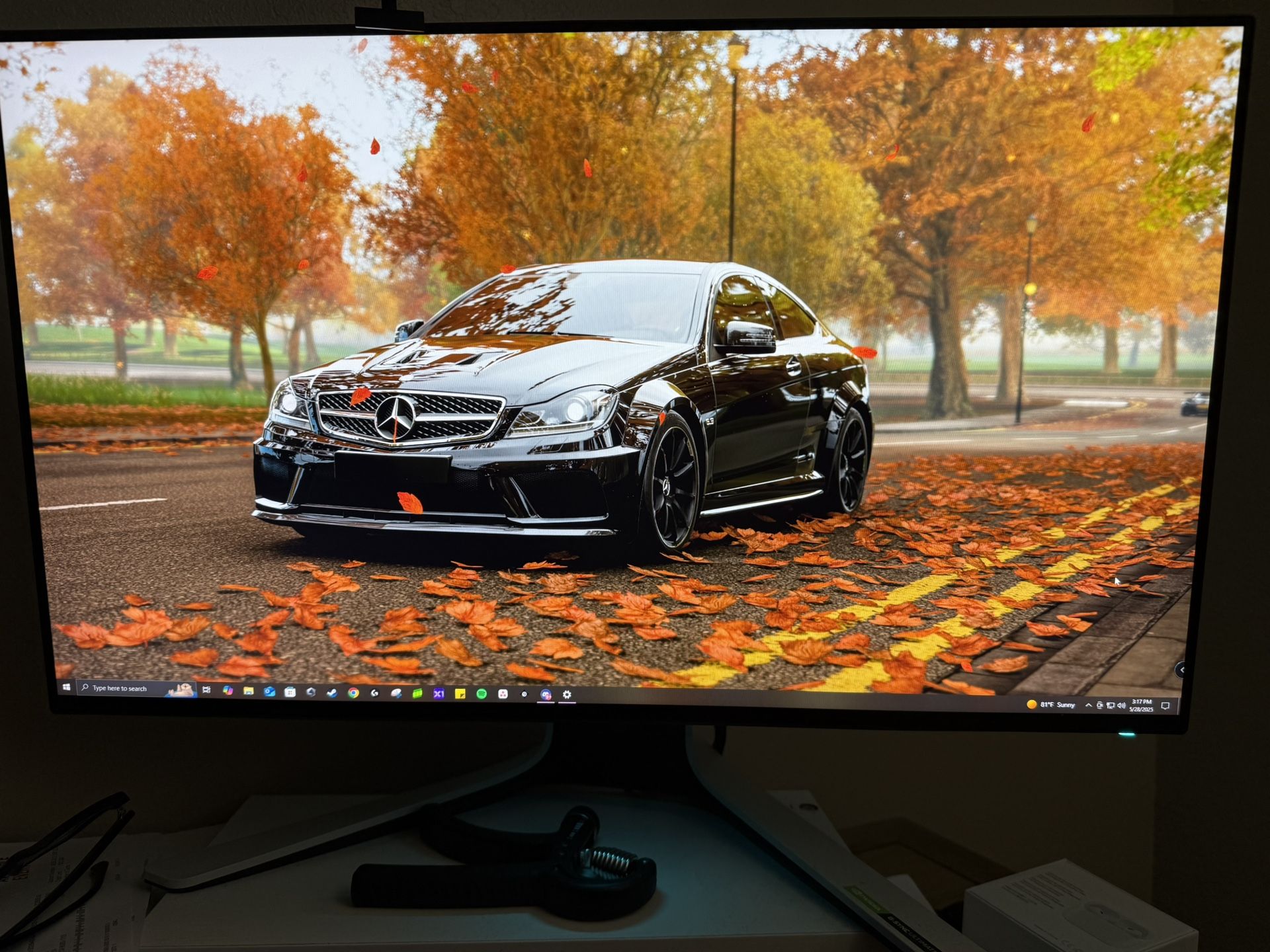 Alienware Gaming Monitor