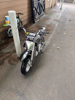 Give me an offer or trade for my rzr sx500