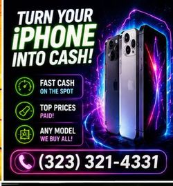 Instant iPhone 16 17 pro max  Buyer – Get Cash for Phone Now!