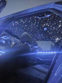 Headliner Starlights and ambient