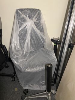 New Condition Haworth Fern Ergonomic Office Chair Black 