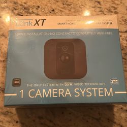 Blink Xt Home Camera