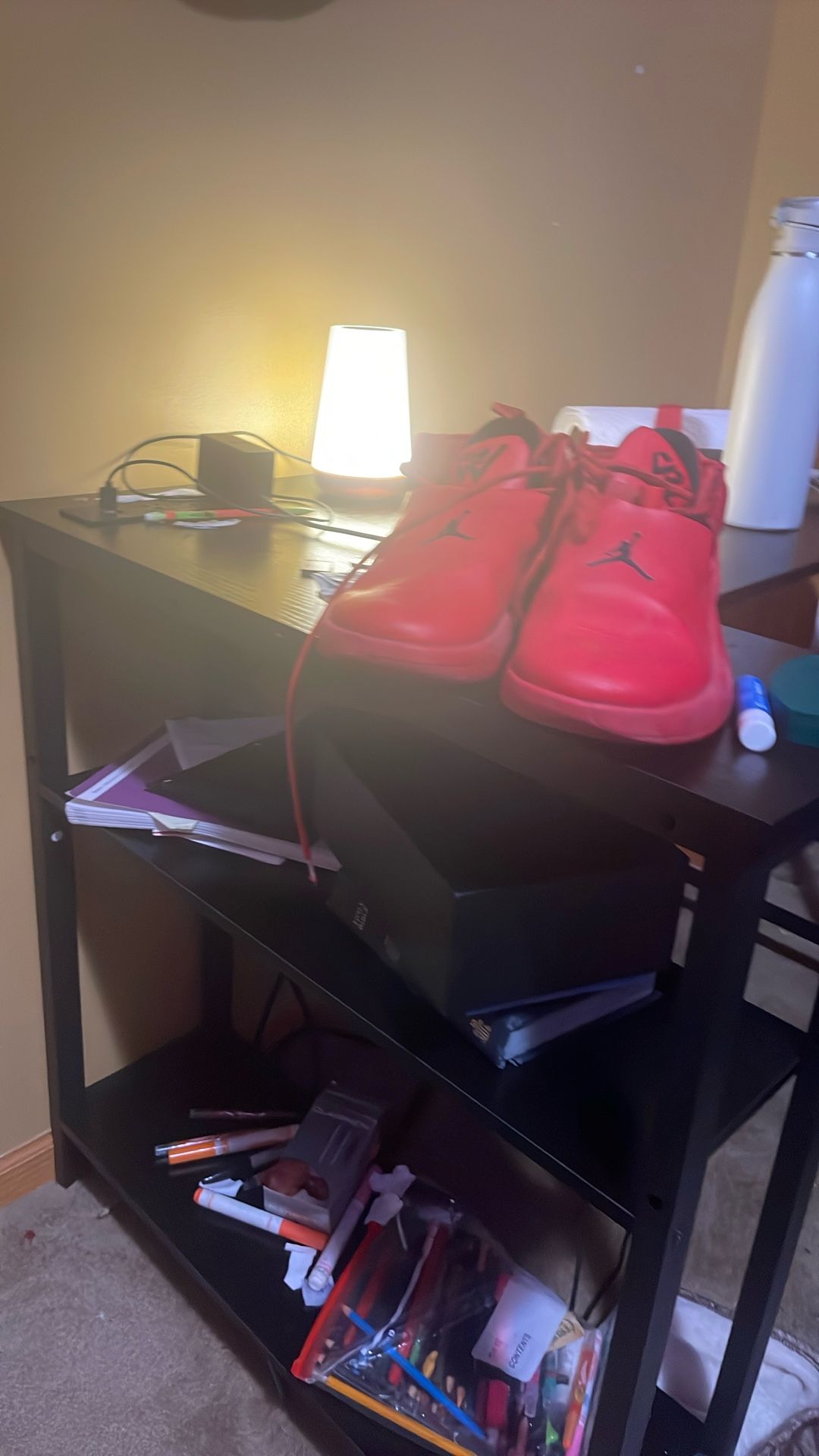 Nike Air Jordan Why Not Zero Red