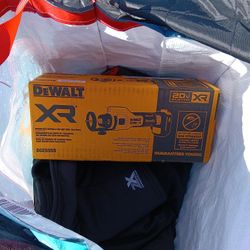DeWalt Drywall Cutout Tool 20 Volt XR