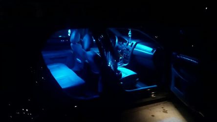 ICE BLUE LED