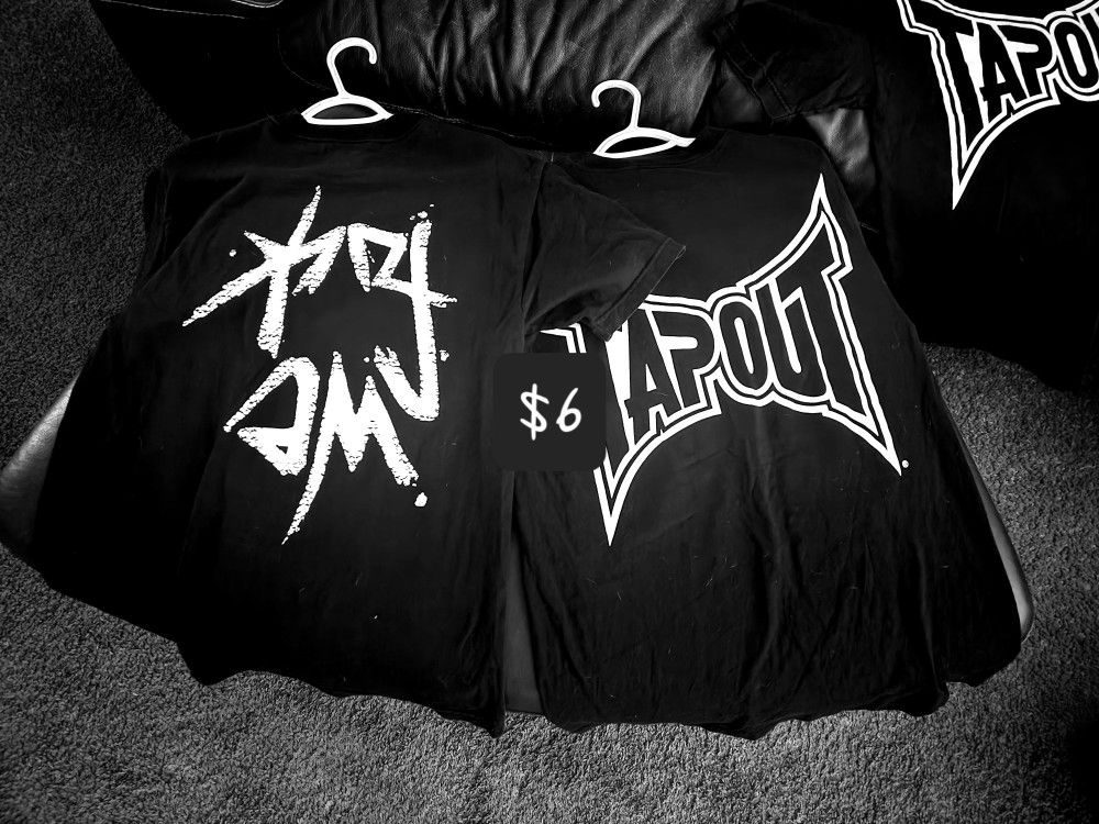 Authentic Original Vintage T A P O U T jackets N Shirts