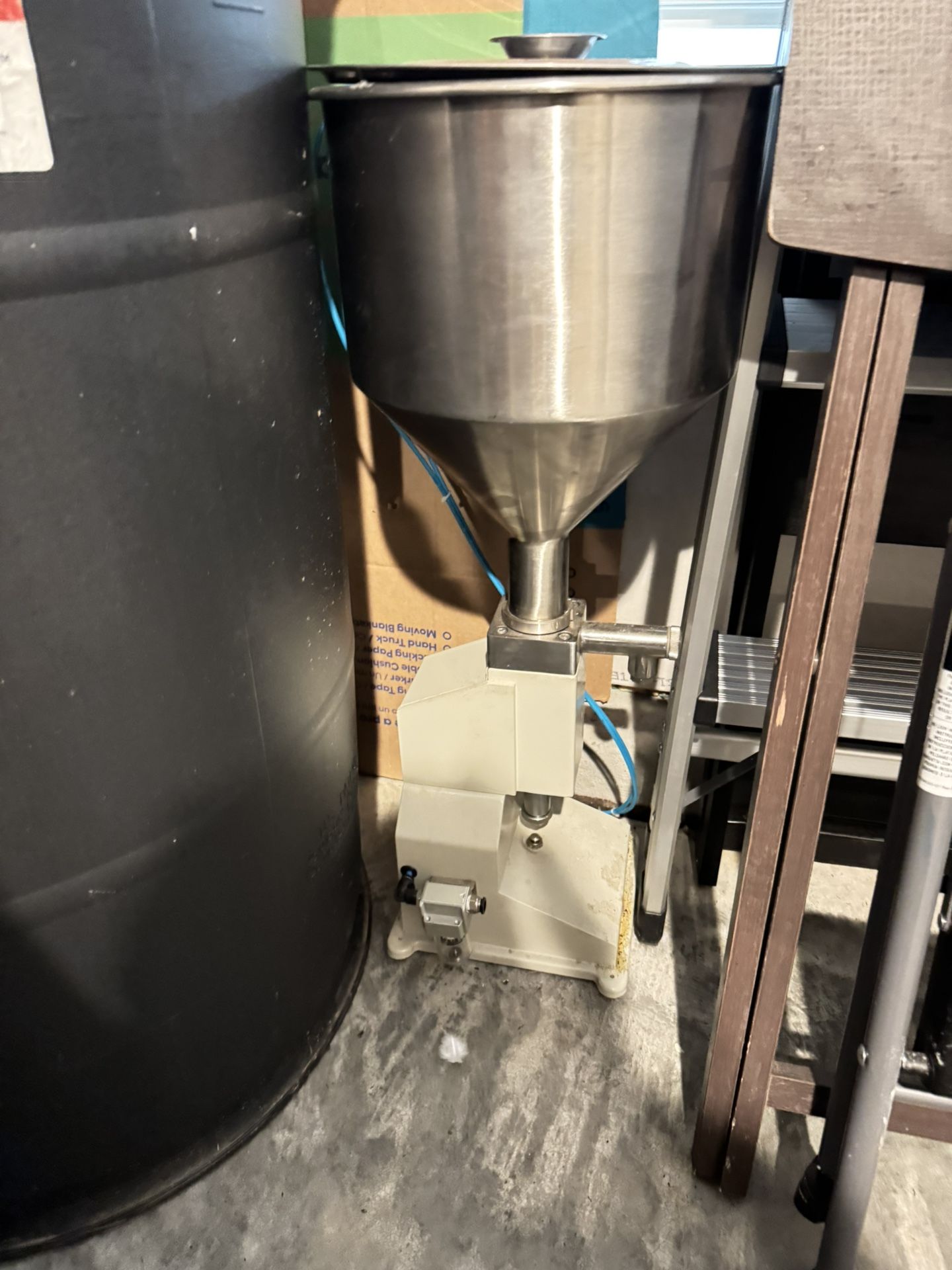 Heavy duty Mixer