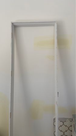 Brand new door frame 2.6 right hand
