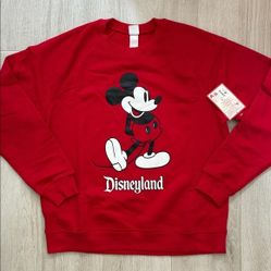 Mickey Mouse Disneyland Sweater 