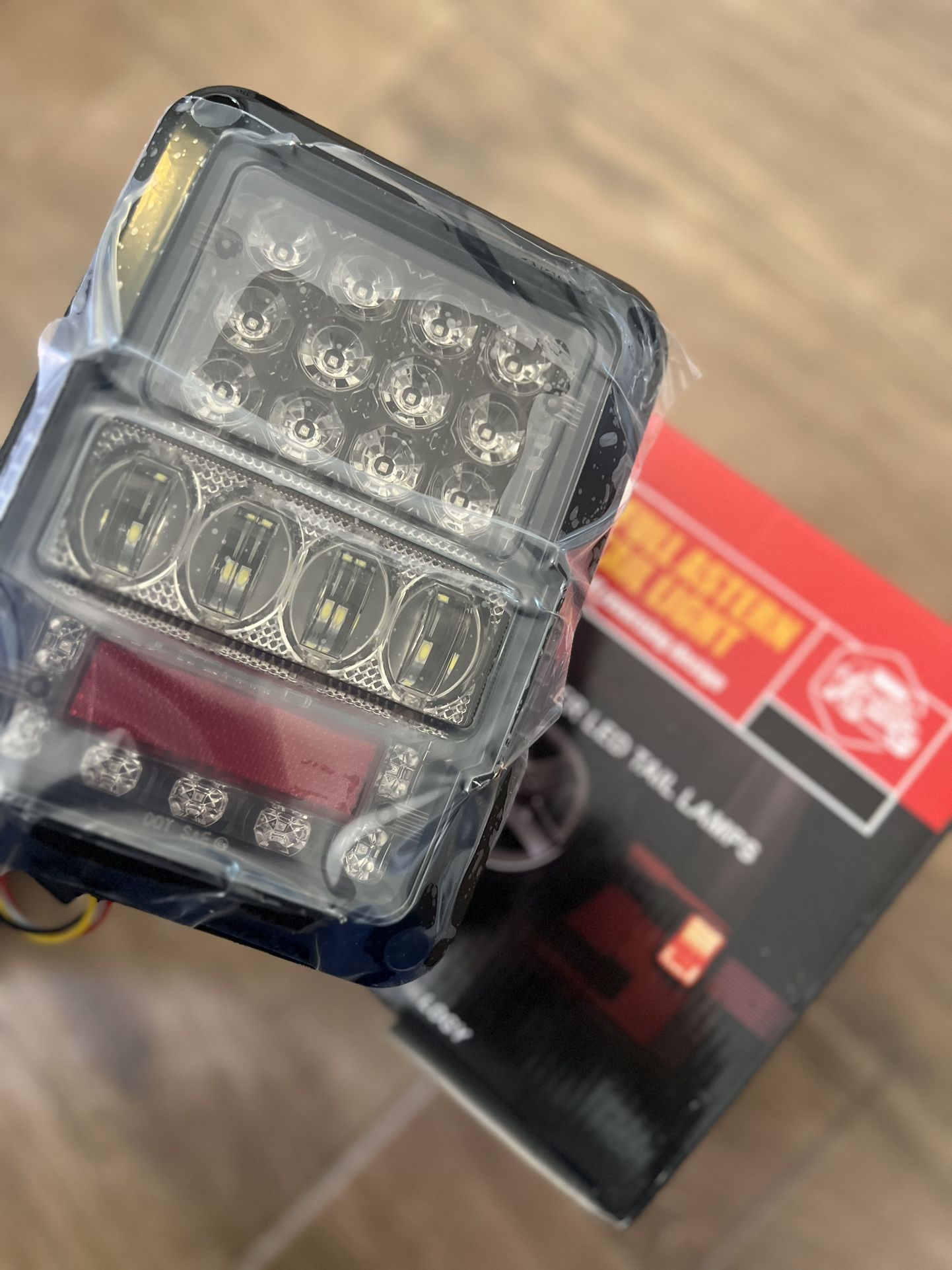 Jeep Wrangler 07-18 LED Lights 