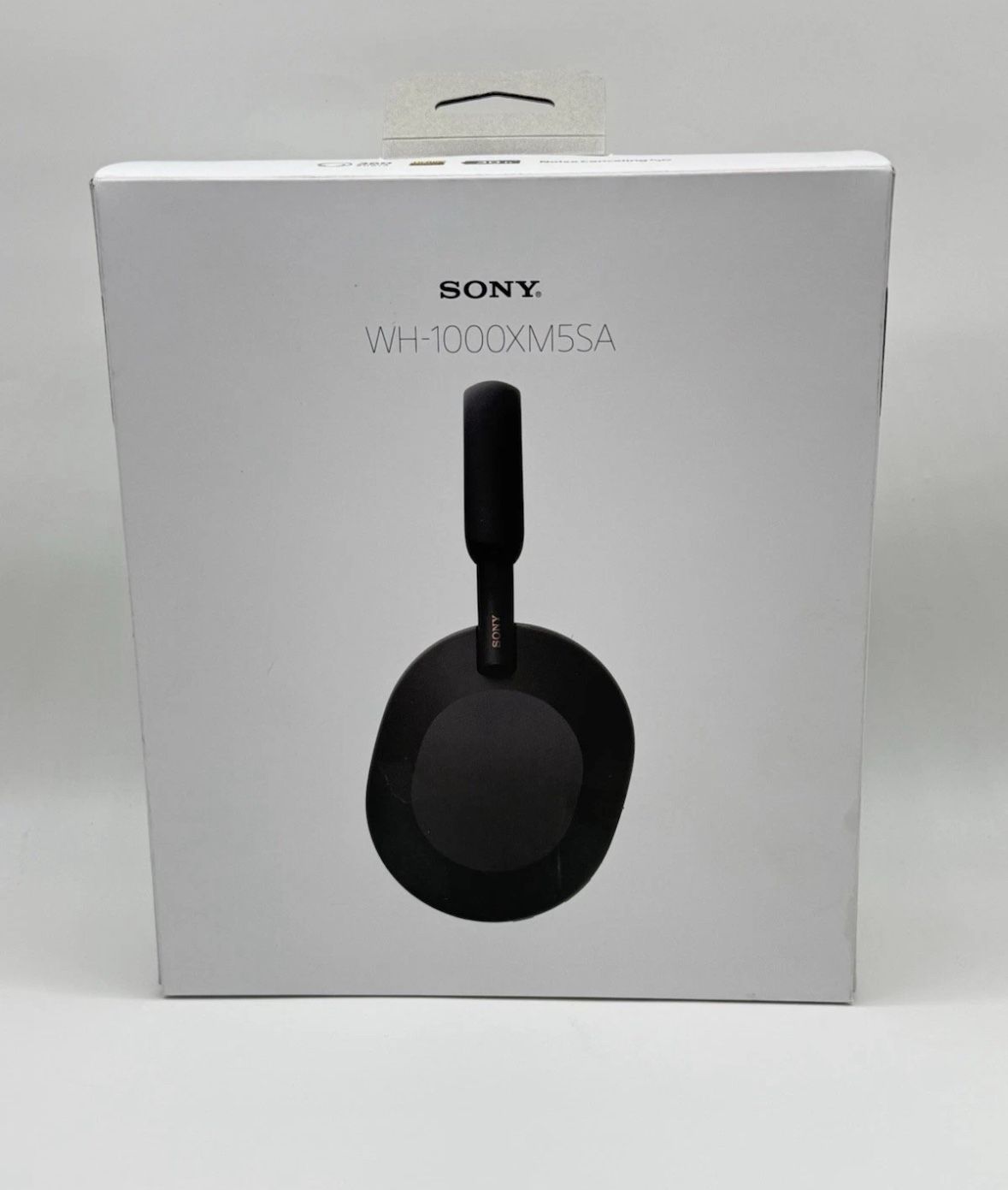 SONY WH-1000XM5SA Over the Ear Wireless Headphones