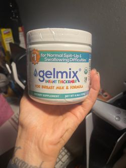 gelmix Infant Thickener