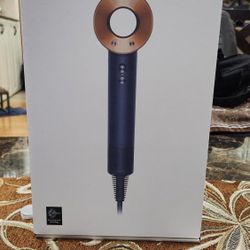 Dyson Supersonic Hairdryer Brand new