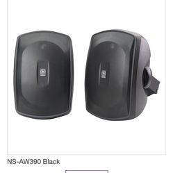 Yamaha-NS-AW390 Natural Sound All-weather Speaker System