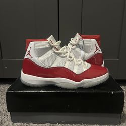 Jordan 11 Cherry Size 11