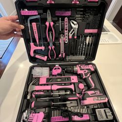 Deko 186 Piece Tool Set