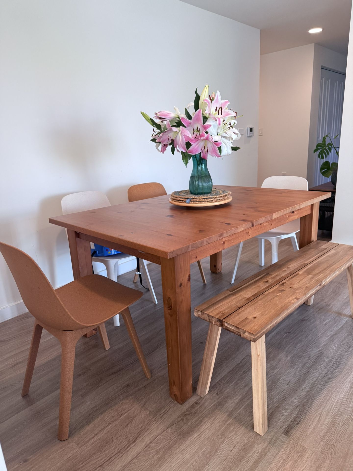 Dining Table And Chairs