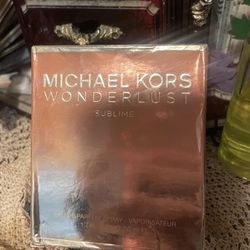 Michael Kors Perfume 