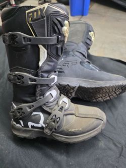 Fox Racing Comp 3 Motocross Boots