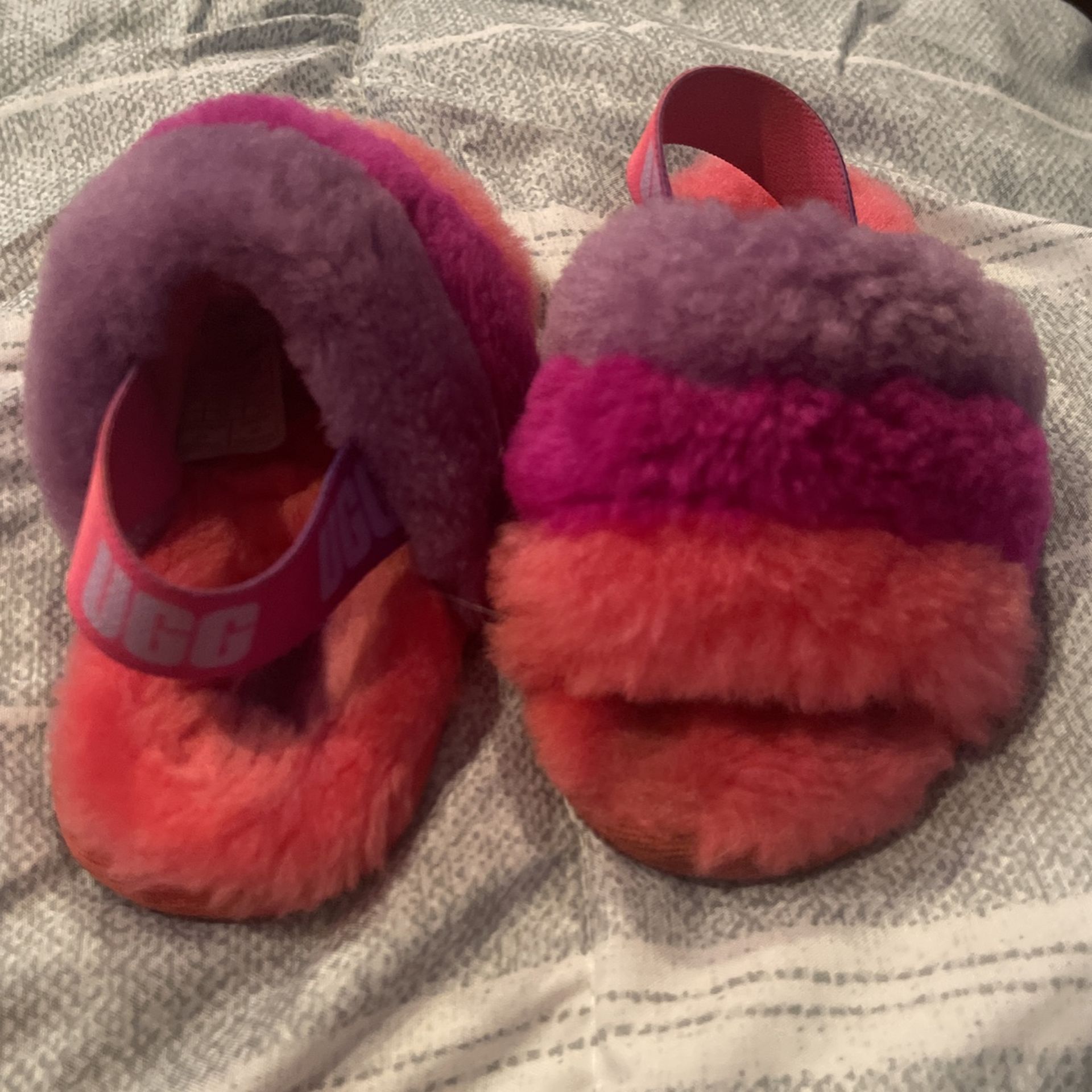 Uggs Slides