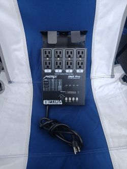 Matrix Optima Lighting