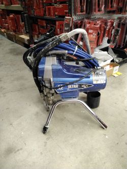 Graco Ultra 395 PC Airless Paint Sprayer