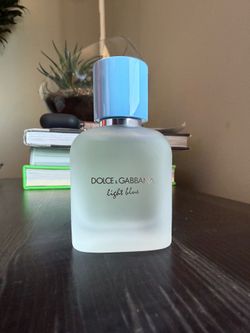 Dolce & Gabanna Light Blue Cologne