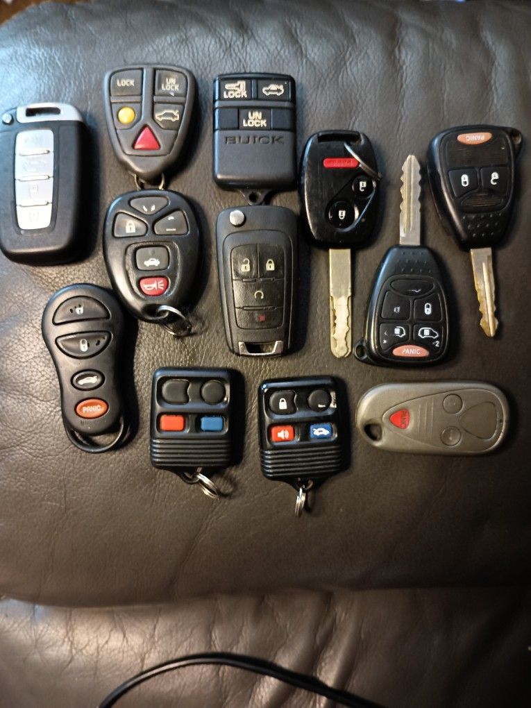 Key Fobs