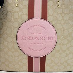 Coach Dempsy Bag