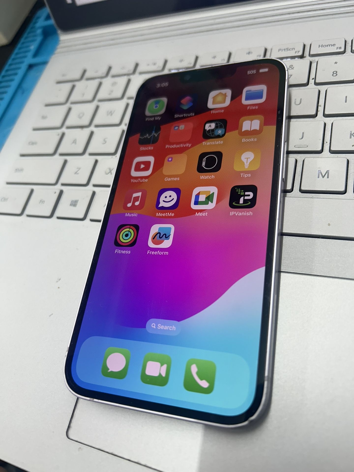 iPhone 14 128gb for T-Mobile Metro PCs or Boost